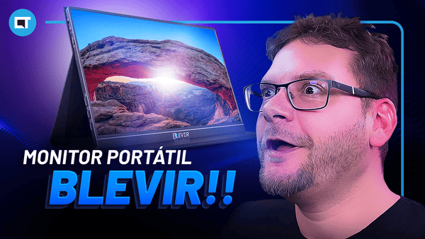 Estreia-24-07-Review-B-Touch-no-CanalTech Blevir Centro de Tecnologia LTDA.