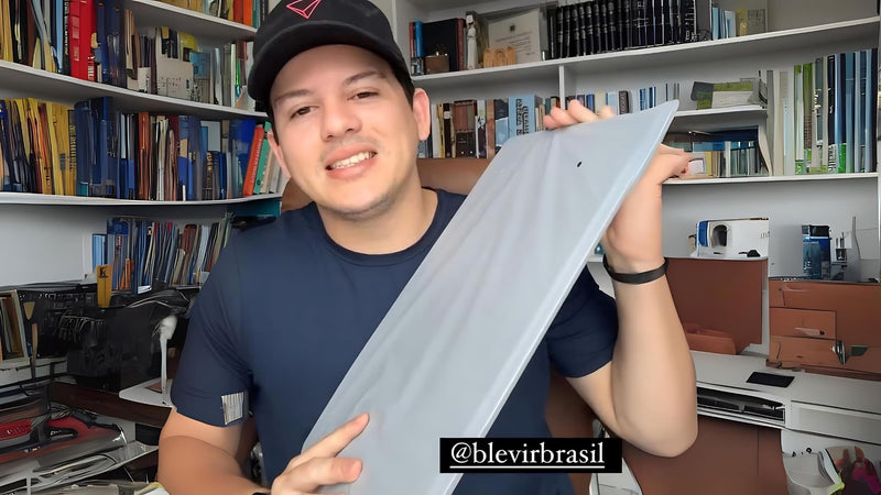 Review-G1-18.5 Blevir Centro de Tecnologia LTDA.