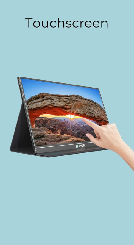 Touchscreen