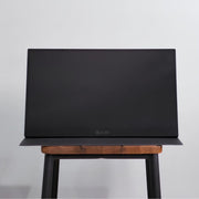 Monitor Portátil 18 pol. Touchscreen, 4K (HiDPI), Capa em Fibra de carbono. V-Beat