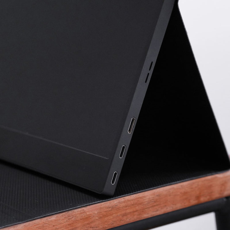 Monitor Portátil XG32 15.6 pol. + Capa em Fibra de carbono