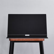 Monitor Portátil Touchscreen, 4K (HiDPI), 15.6 Pol,  Capa em Fibra de carbono. B-Touch Pro